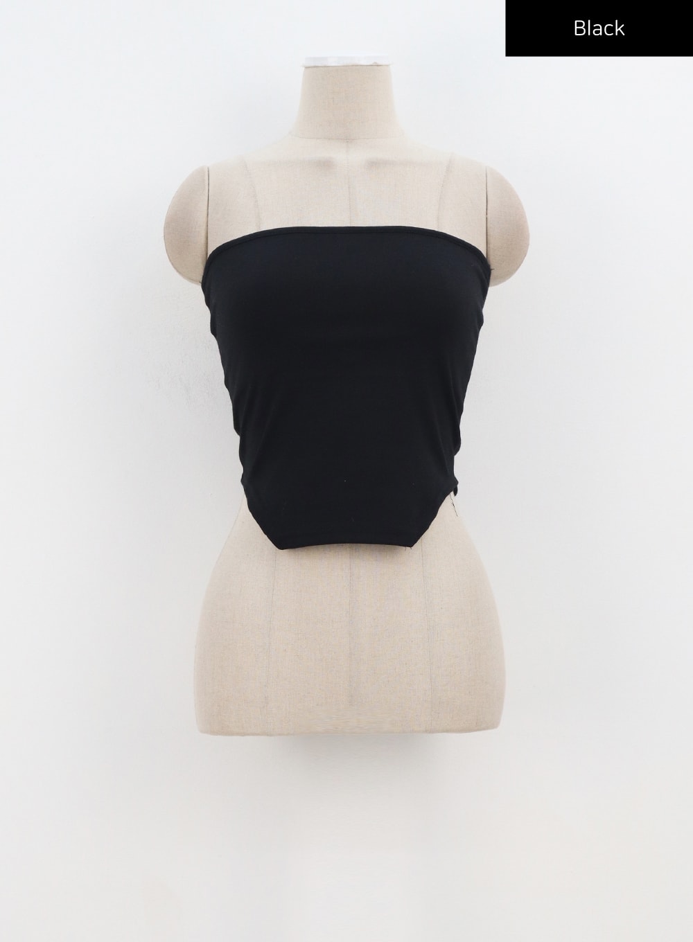 Slit Tube Top CA307