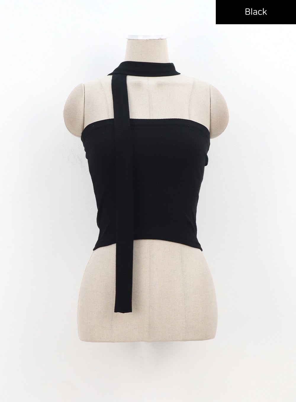 Tube Top With Scarf CA305