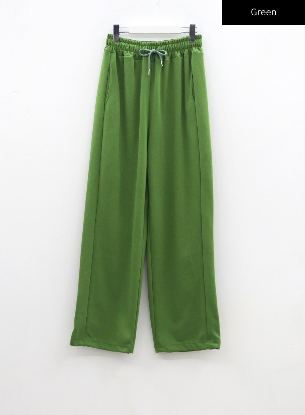 Color Wide Leg Sweatpants CM310
