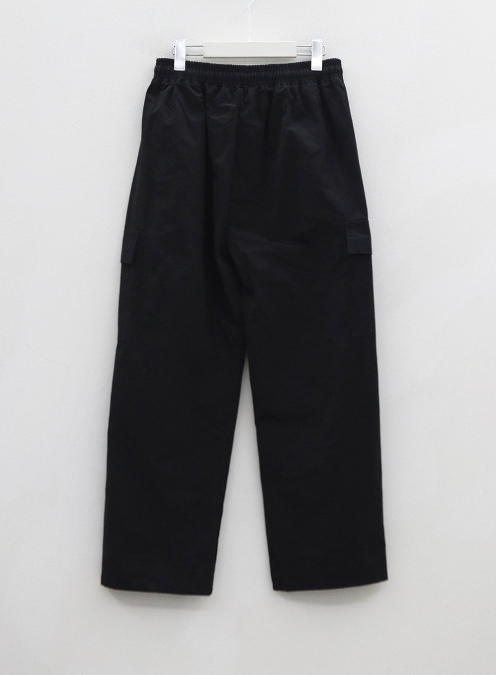 Selena Nylon Cargo Wide Pants CS23