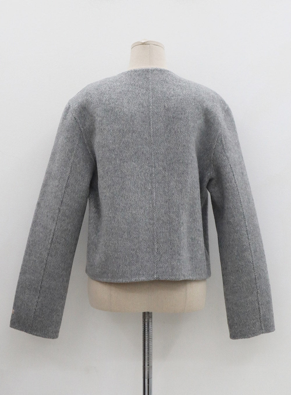 Wooden Button Jacket ON11