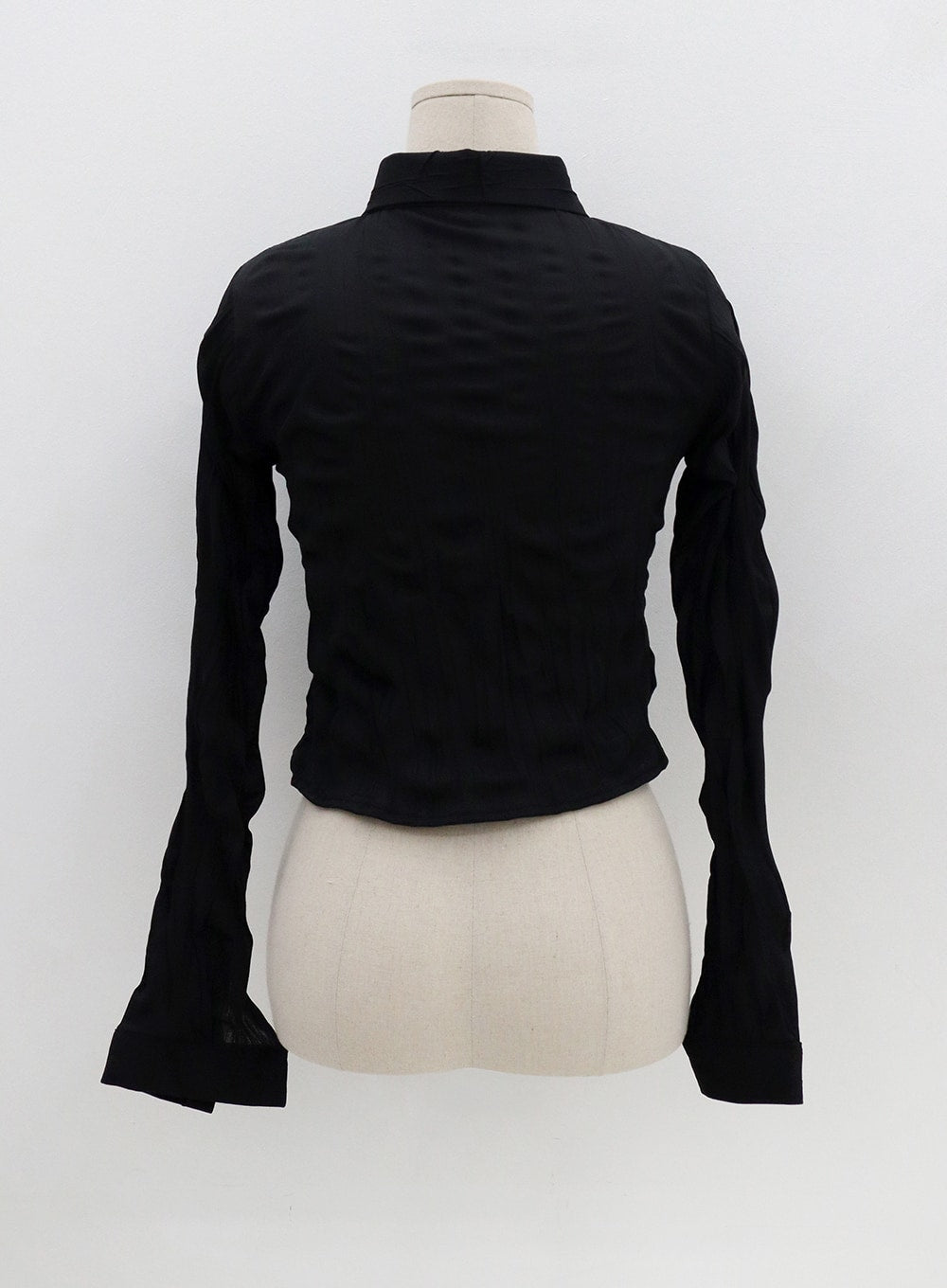 Crop Shirt Long Sleeve Version CG16