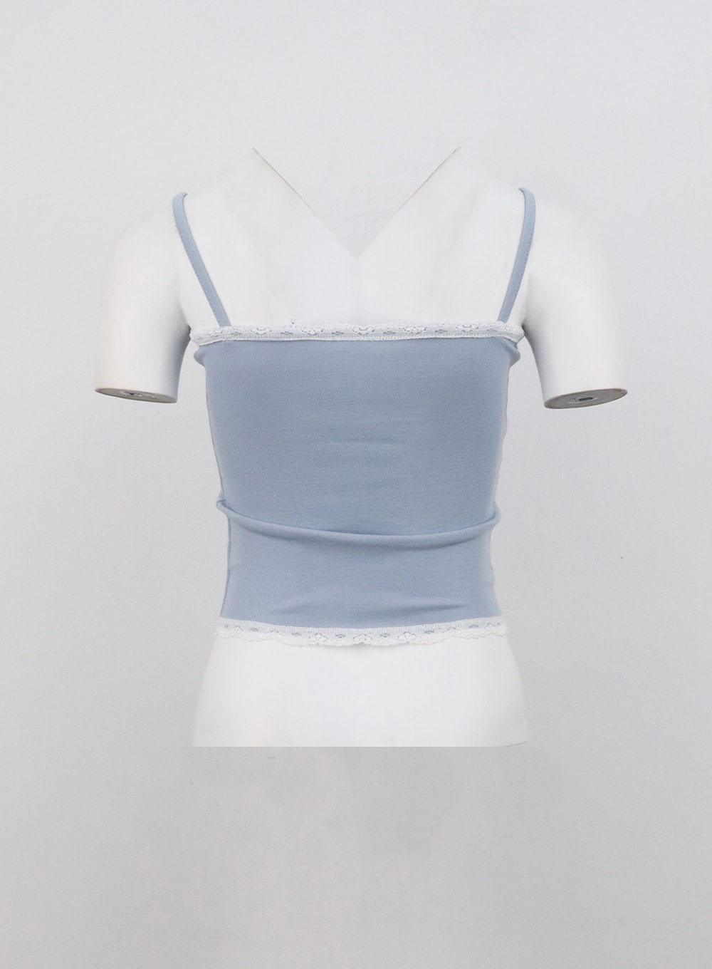 Lace Detail Top CG302