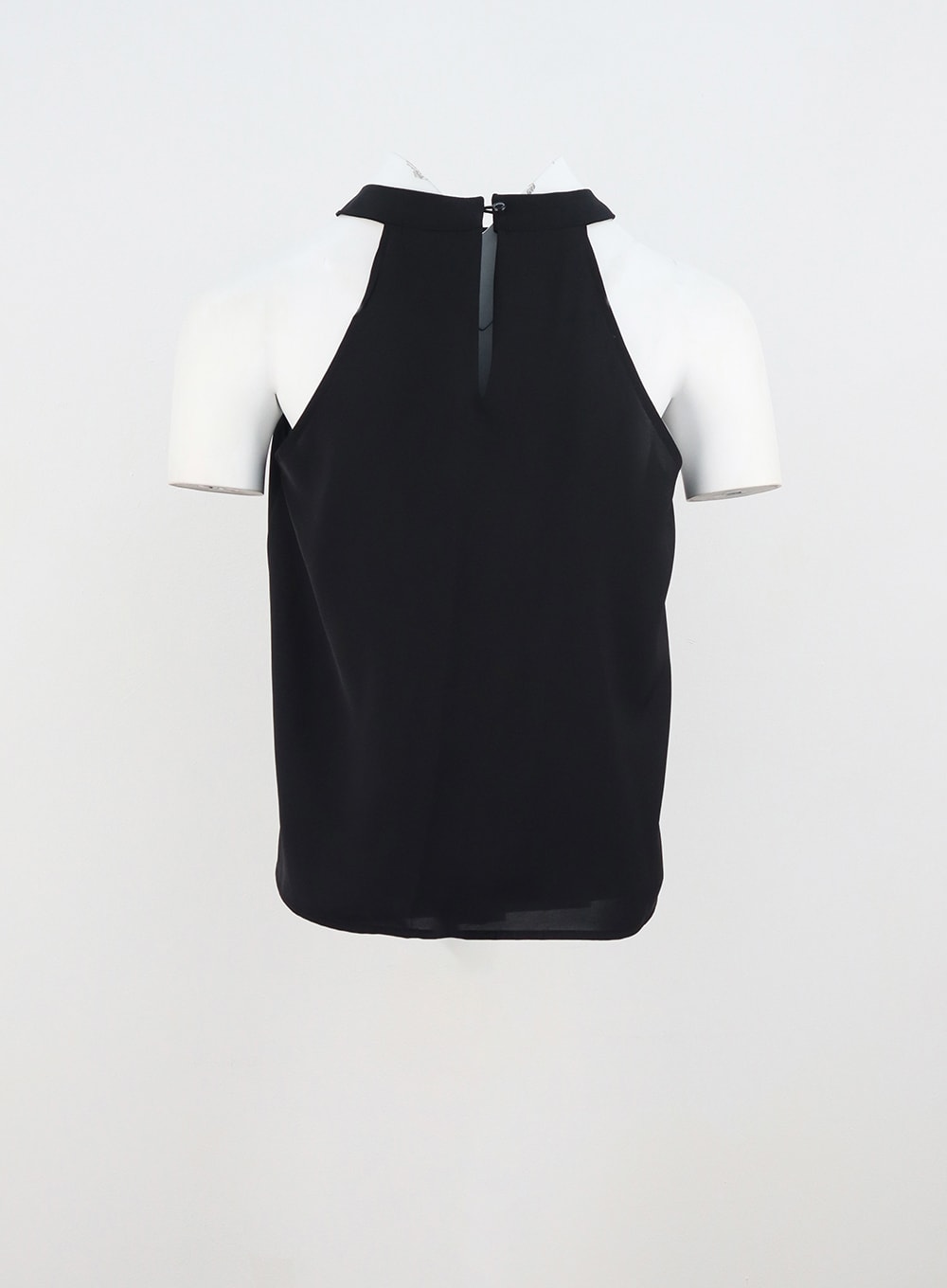 Halter Neck Blouse OU328