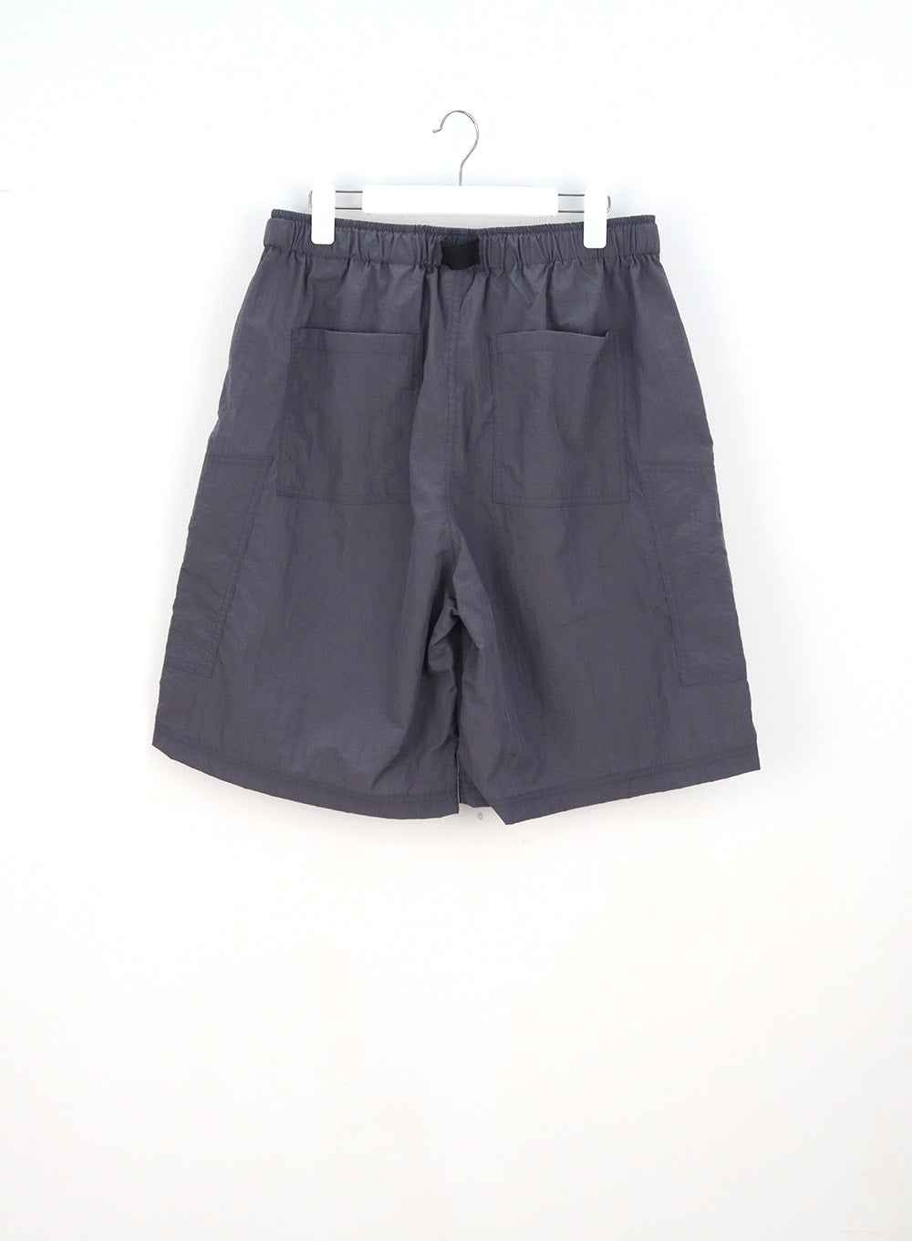 Nylon Bermuda Pants Unisex CY322