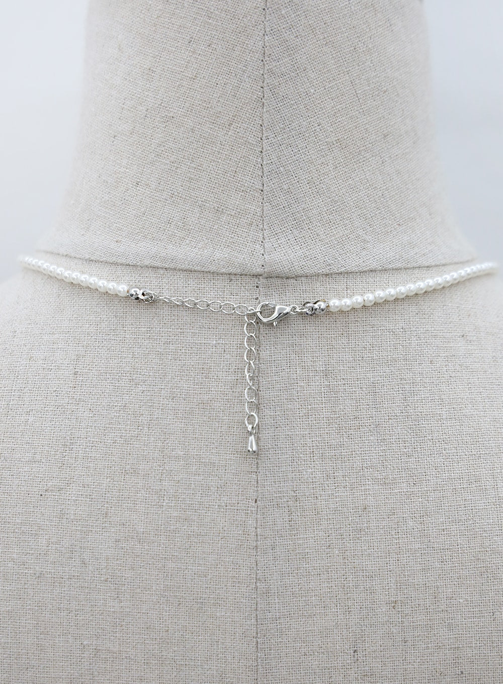 Pearl Layered Two-way Necklece OG04