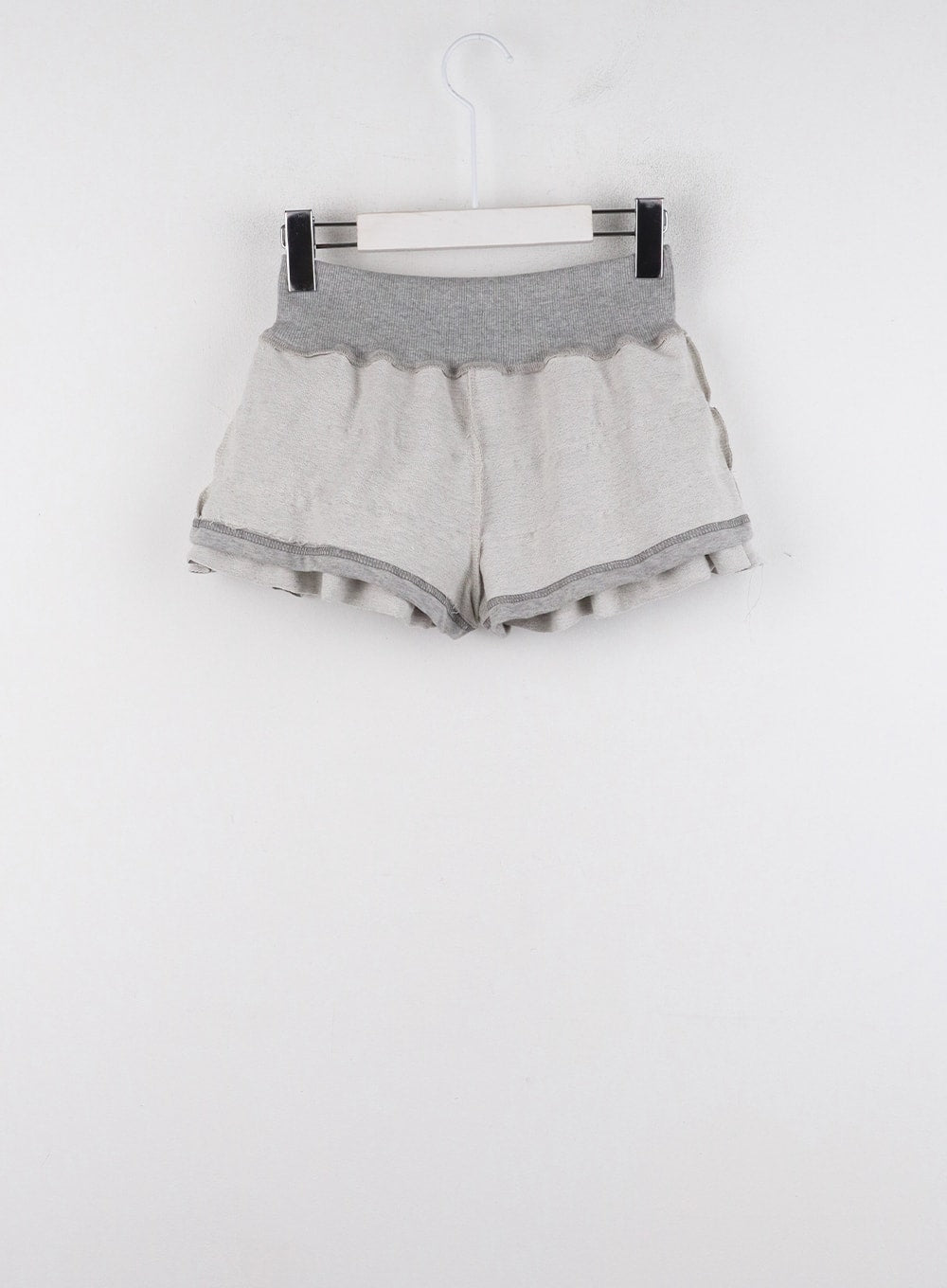 Frill-Layered Mini Skirt CD321