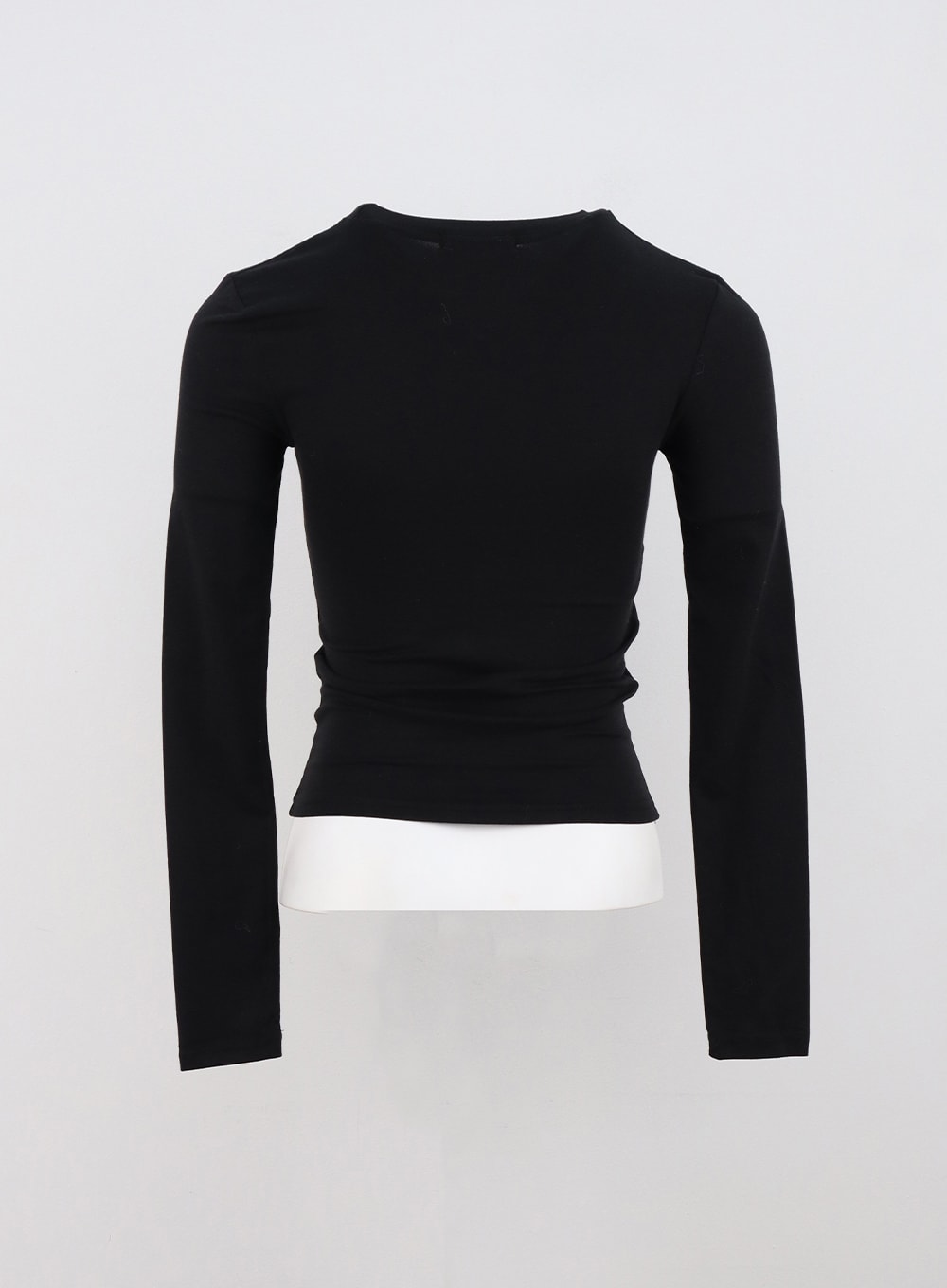 Slim Fit Graphic Crop Top CN315