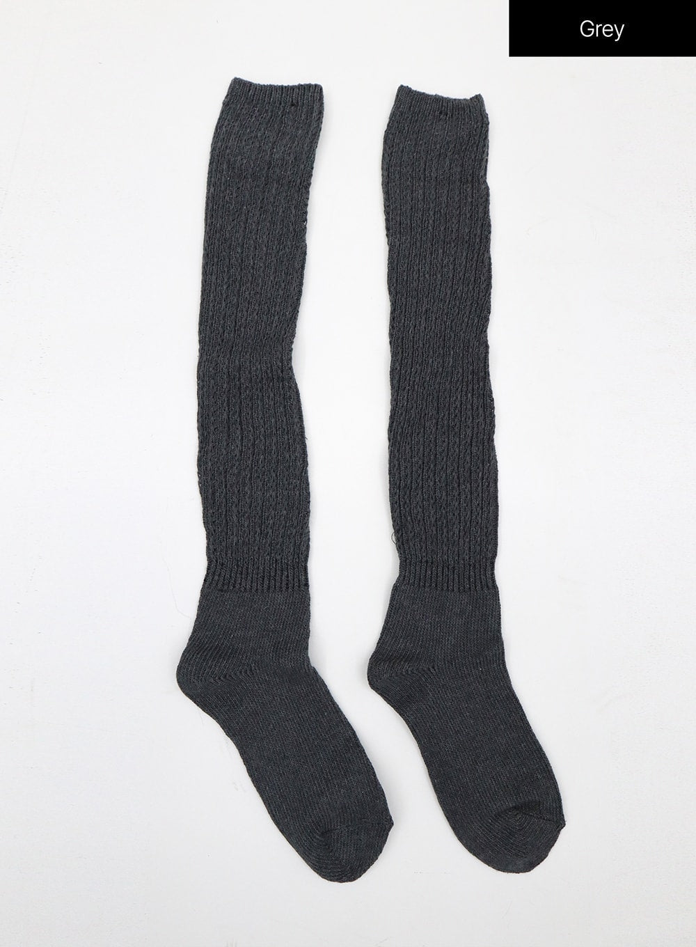 Knitted Leg Warmer Socks BS19