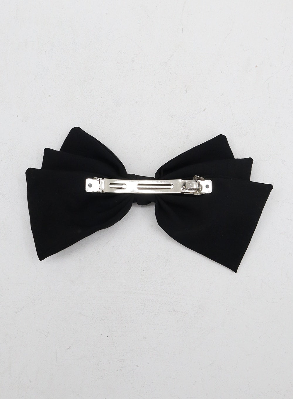 Triple Ribbon Hair Pin BG31