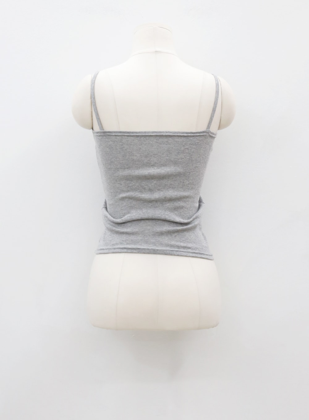 Basic Square Neck Cami Top CJ27