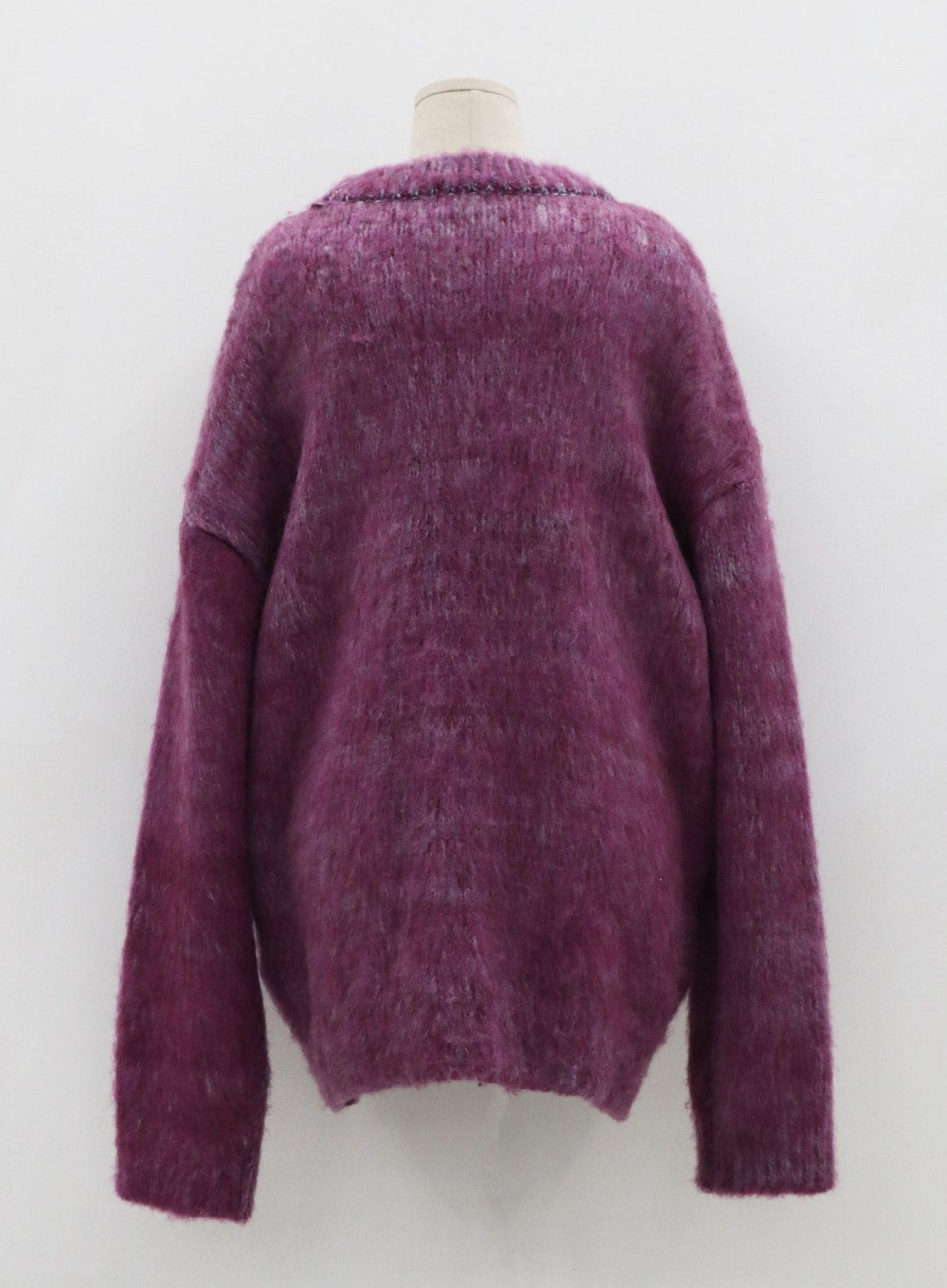 Frankie Mix Overfit Knit Unisex CS28