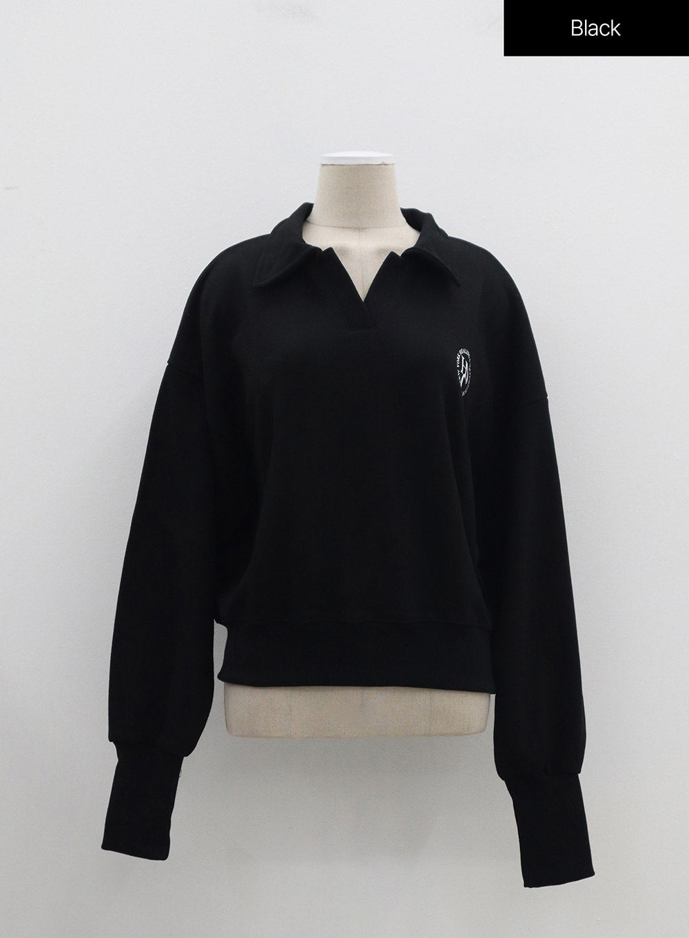 V-Neck Sweatshirt OM329