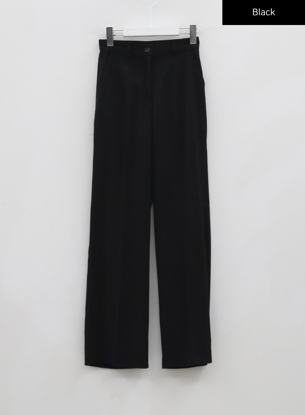 Basic Wide Tailored Pants CO06
