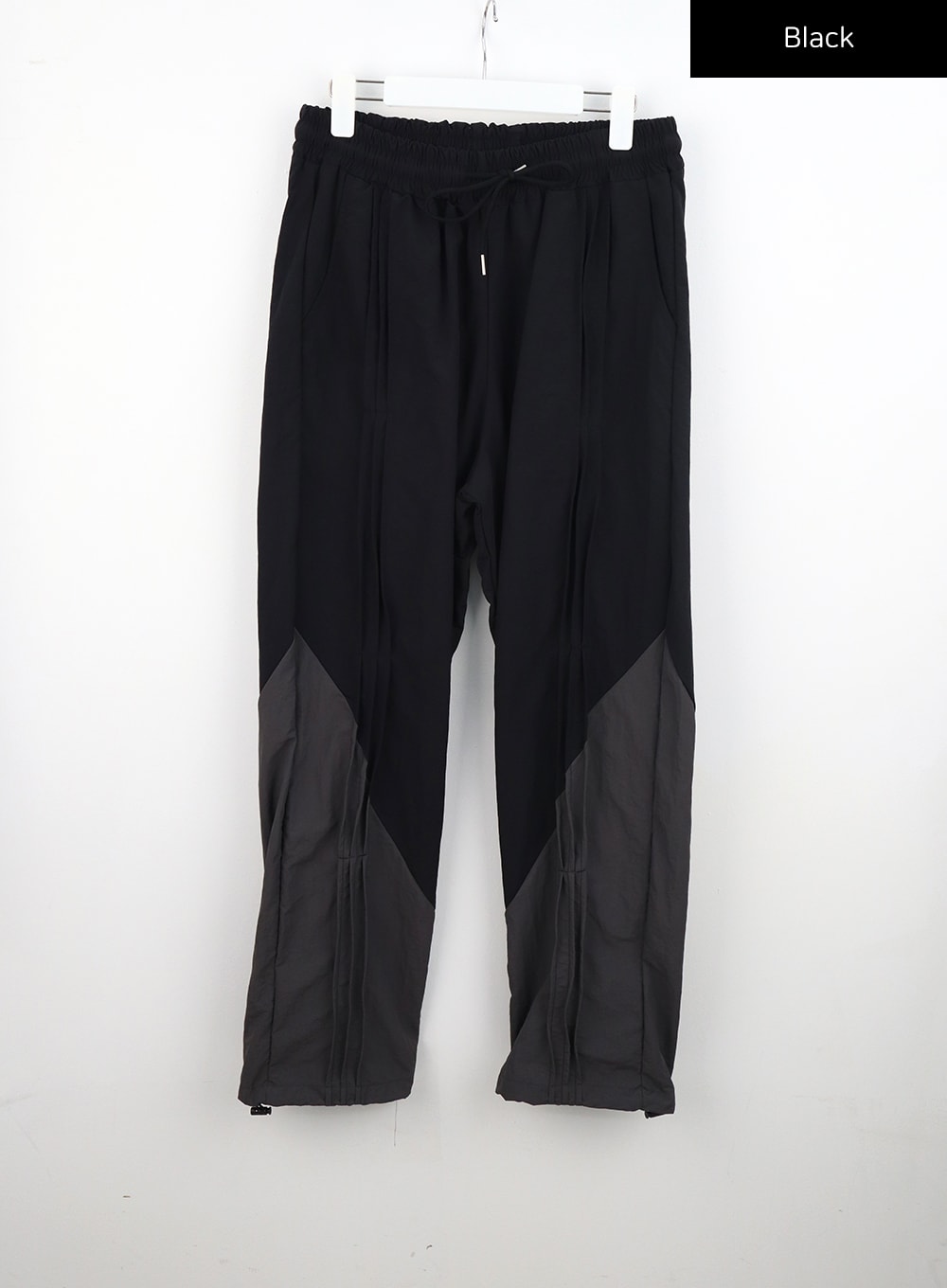 Two Color Track Pants Unisex CU320