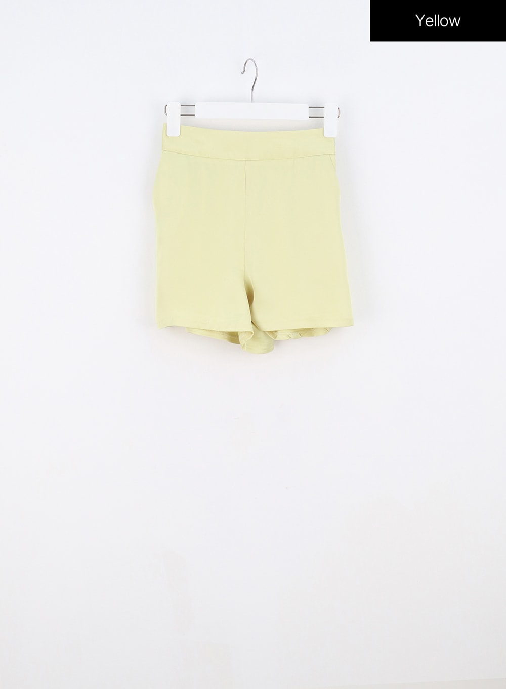 High Waist Shorts BY303