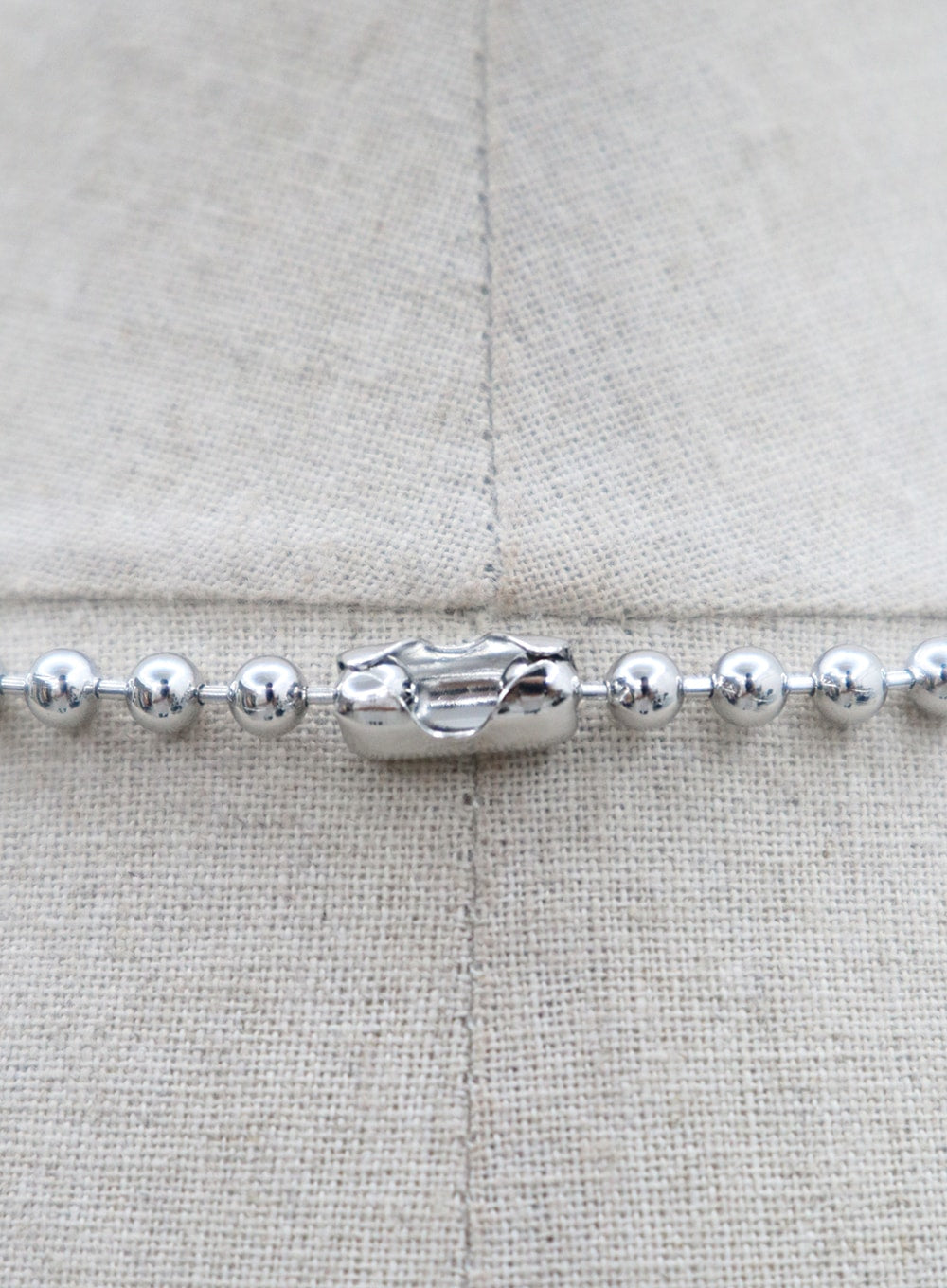 Simple Ball Necklace OS30