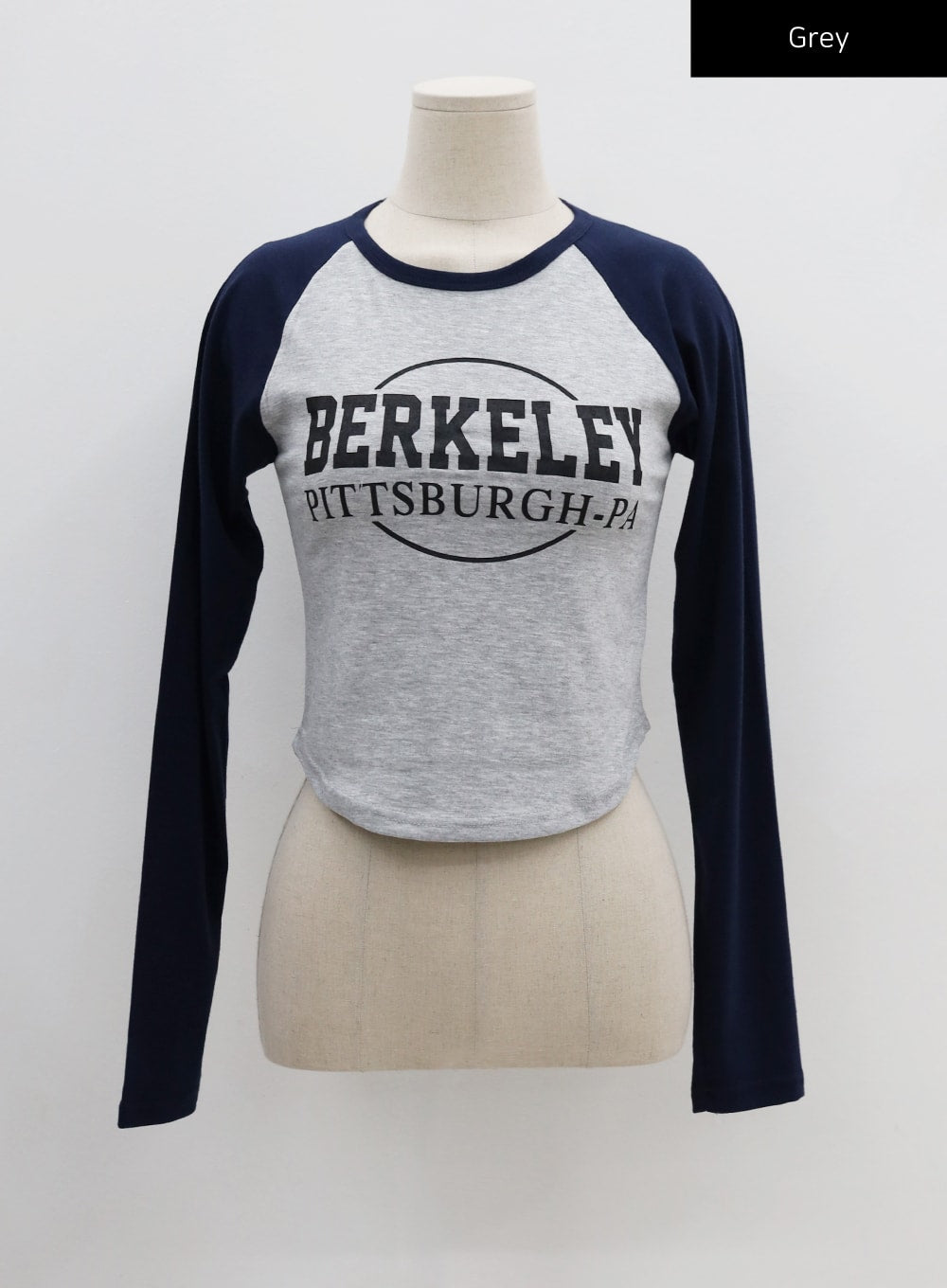 Long Sleeve Printing T-Shirt CG01