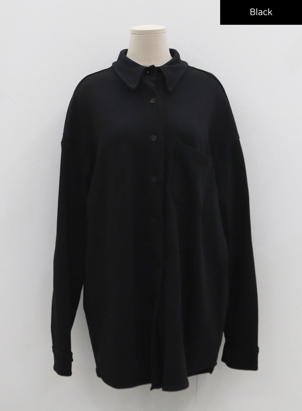 Ofelia Loose Fit Cotton Shirt CS23