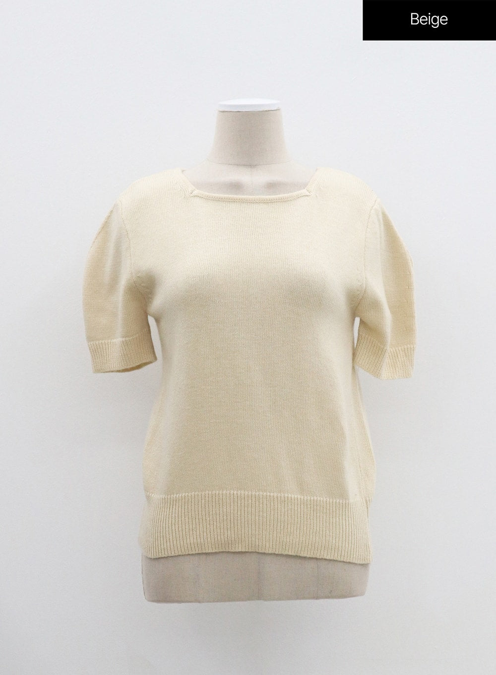 Short Sleeve Sweater OM302