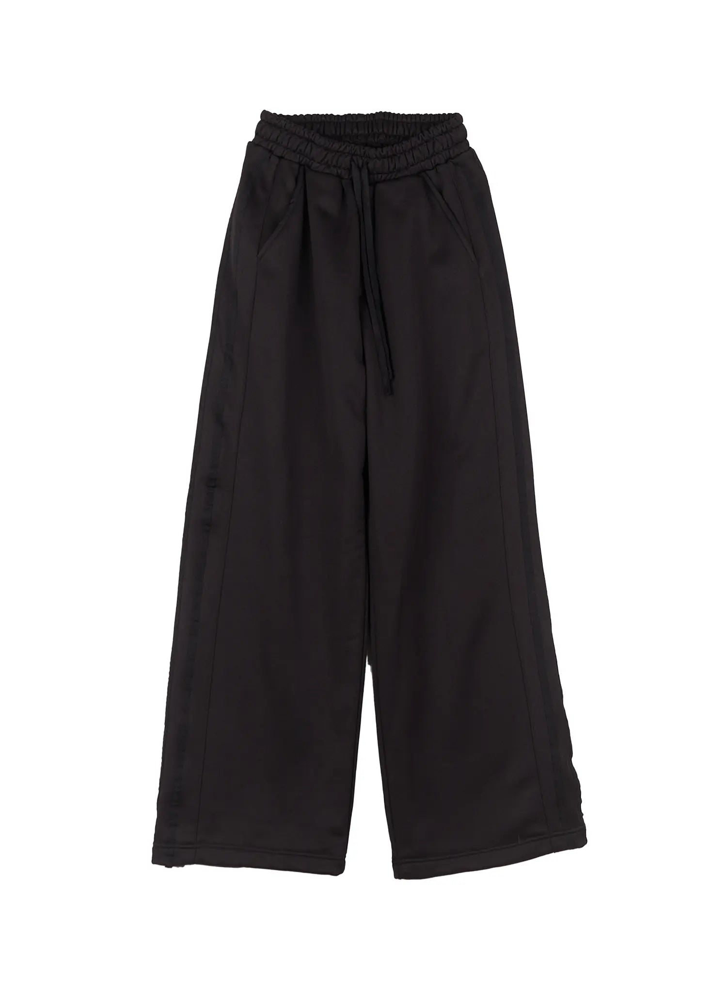 Casual Wide-Leg Track Pants CL529