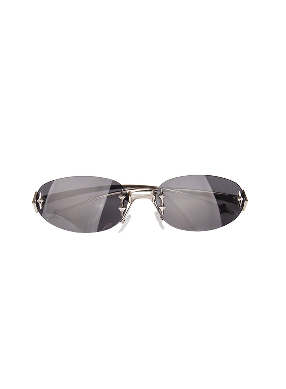 Oval Frame Sunglasses CA518