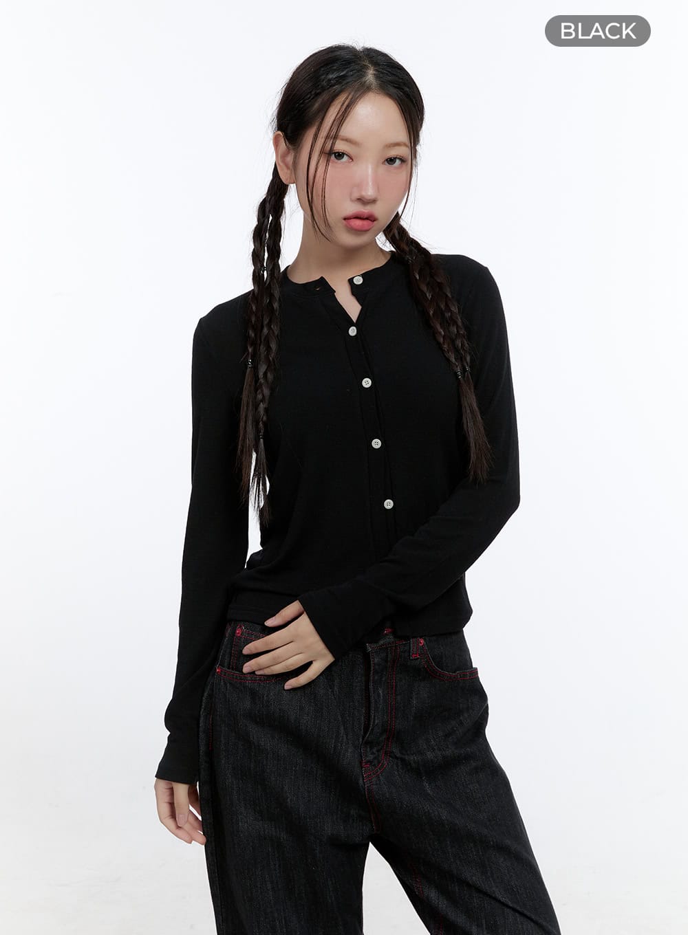 SoftTouch Rayon Cardigan CS410