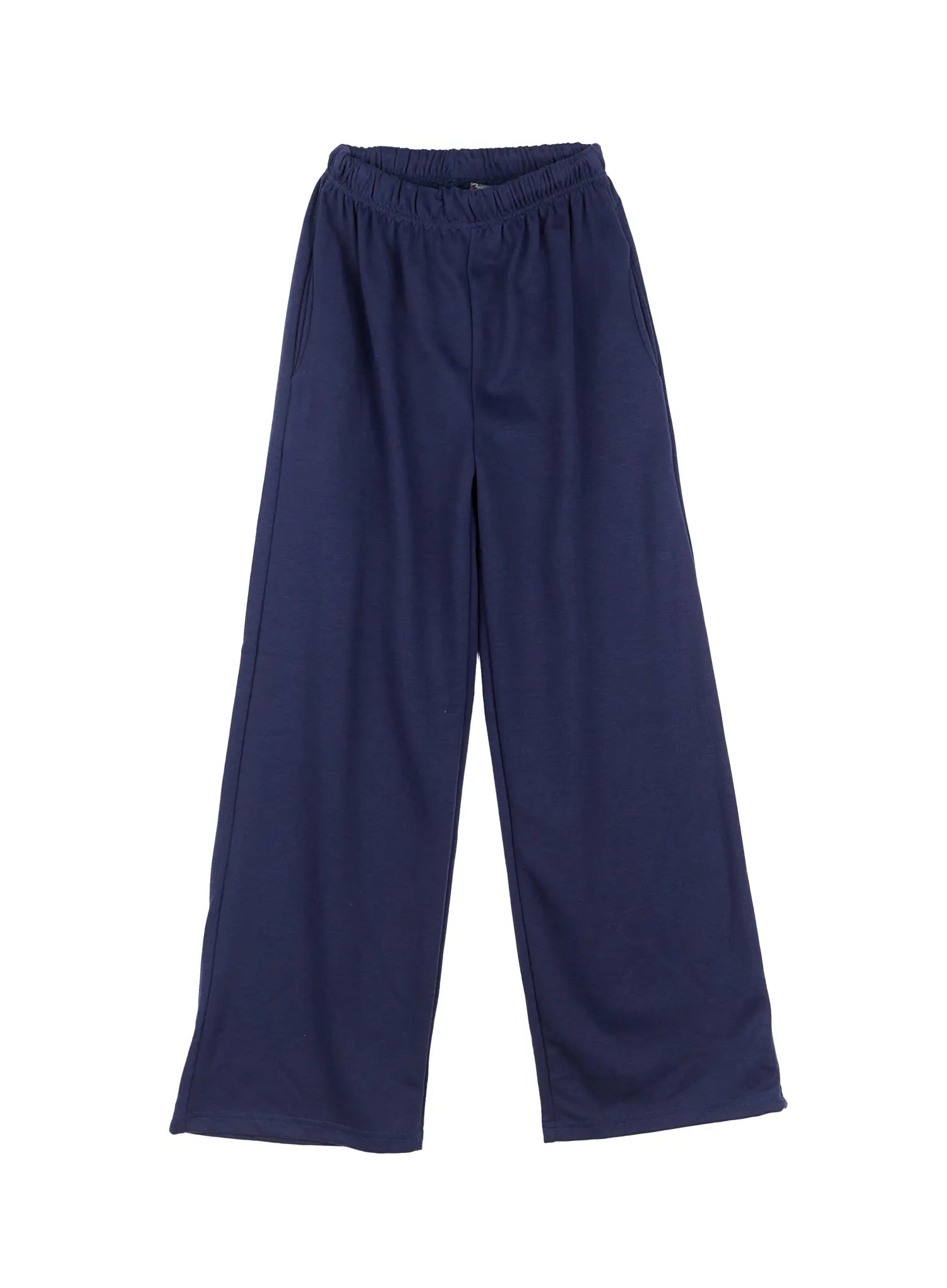 Comfort Fit Wide Sweatpants CG529