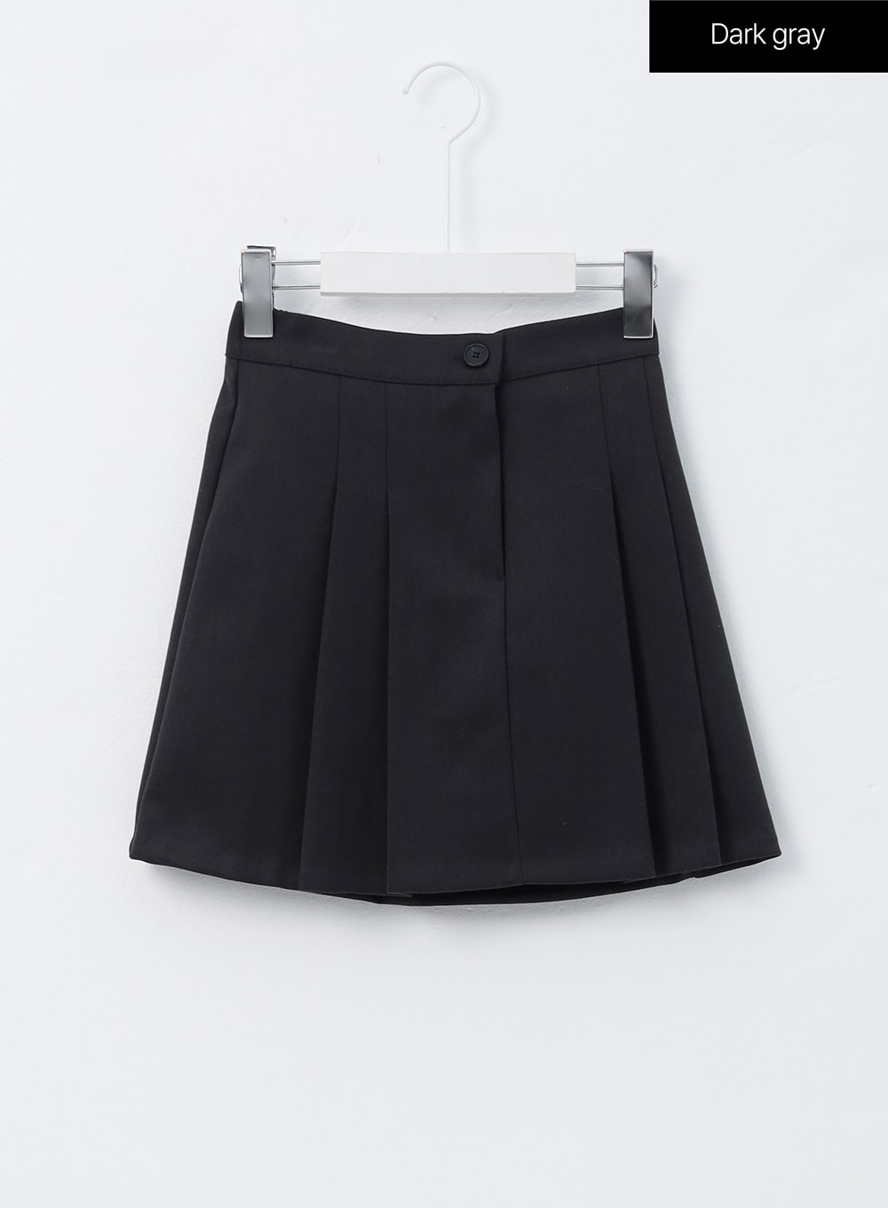 Wool Blend Mini Skirt OO305