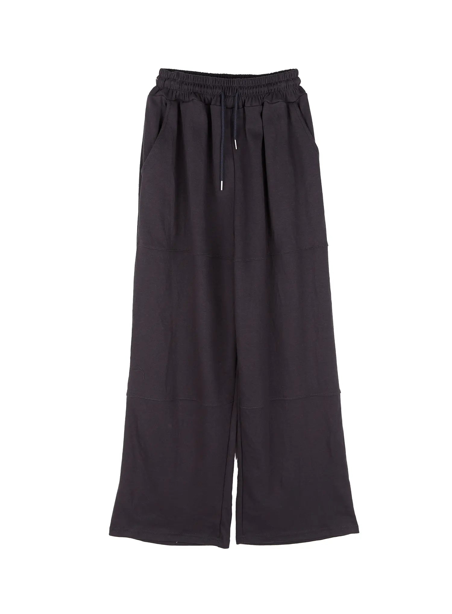 Baggy Wide-Leg Sweatpants CU526