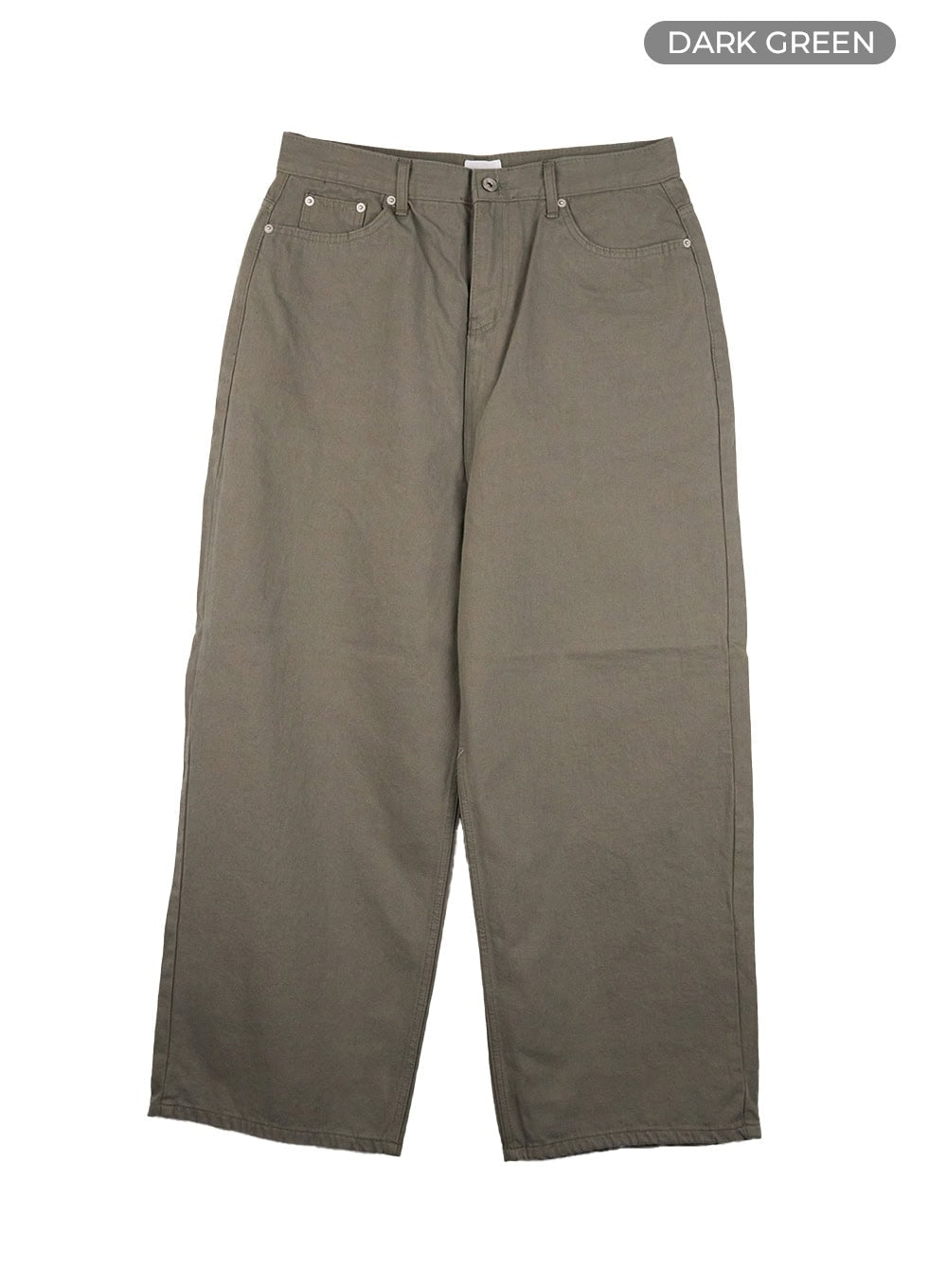 Men's Cotton Wide Pants CO408