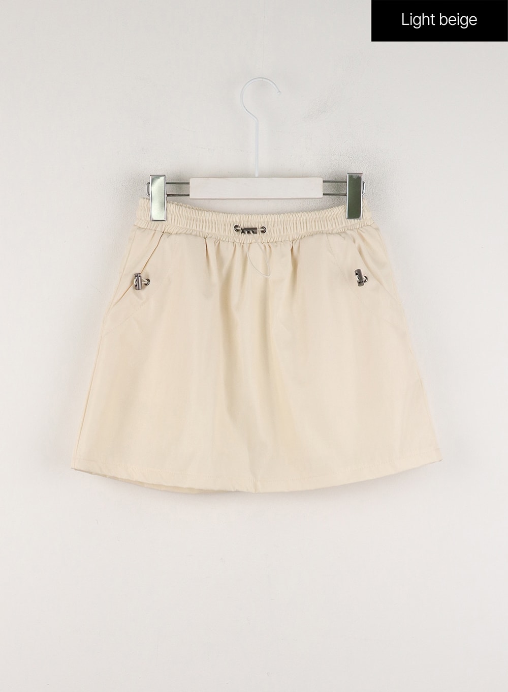 String Band Mini Skirt OD311