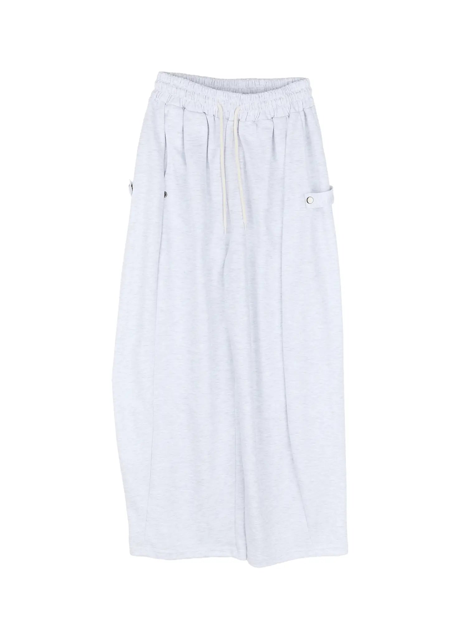 Relaxed-Fit Wide-Leg Sweatpants CG514