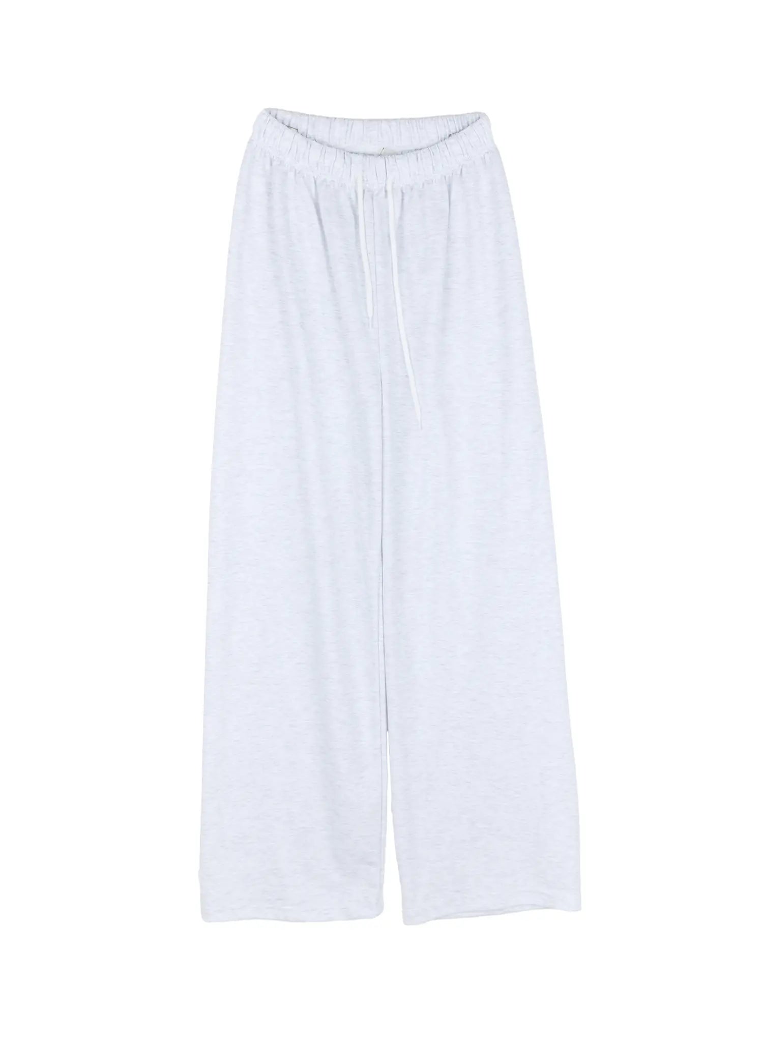 Wide-Leg Casual Sweatpants CG514