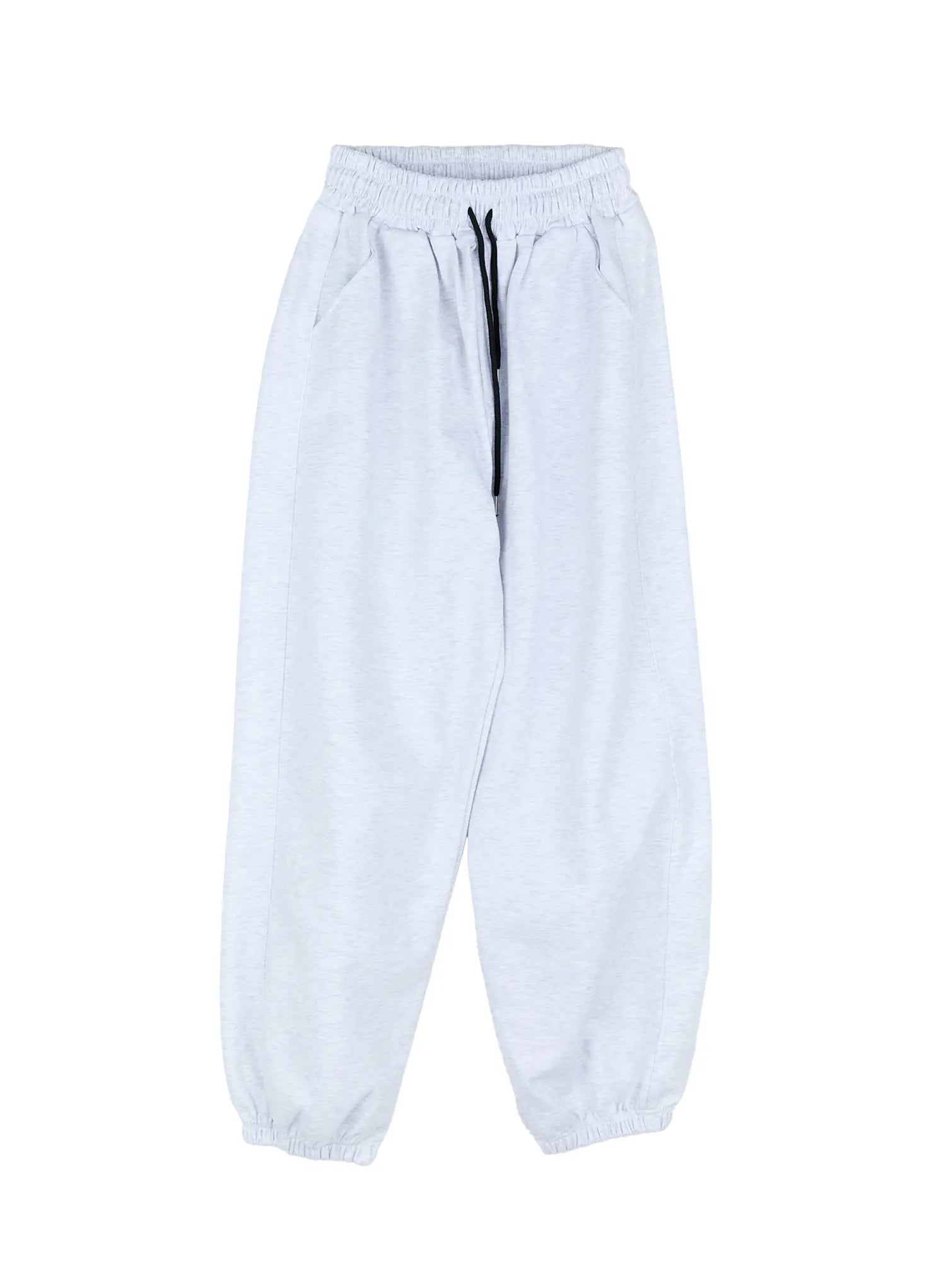 Wide-Leg Relaxed-Fit Track Pants CL530