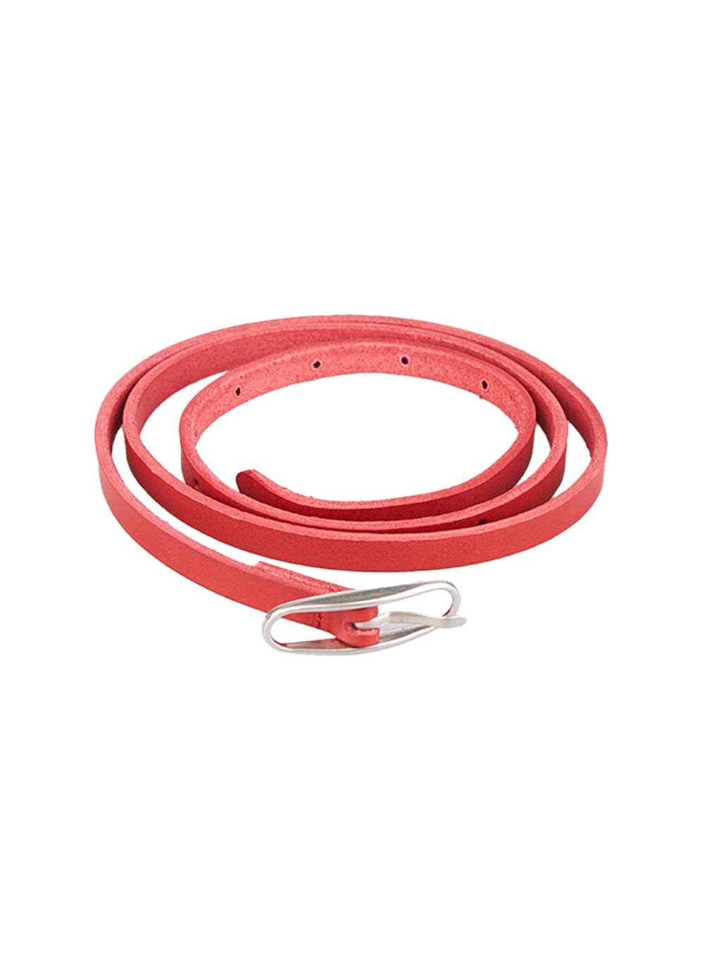 Solid Leather Waist Belt CN420