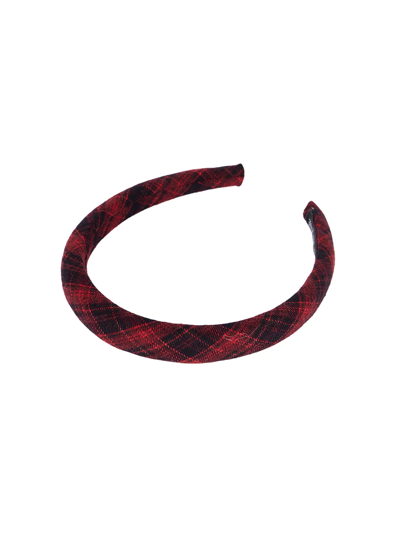Plaid Classic Headband CO506
