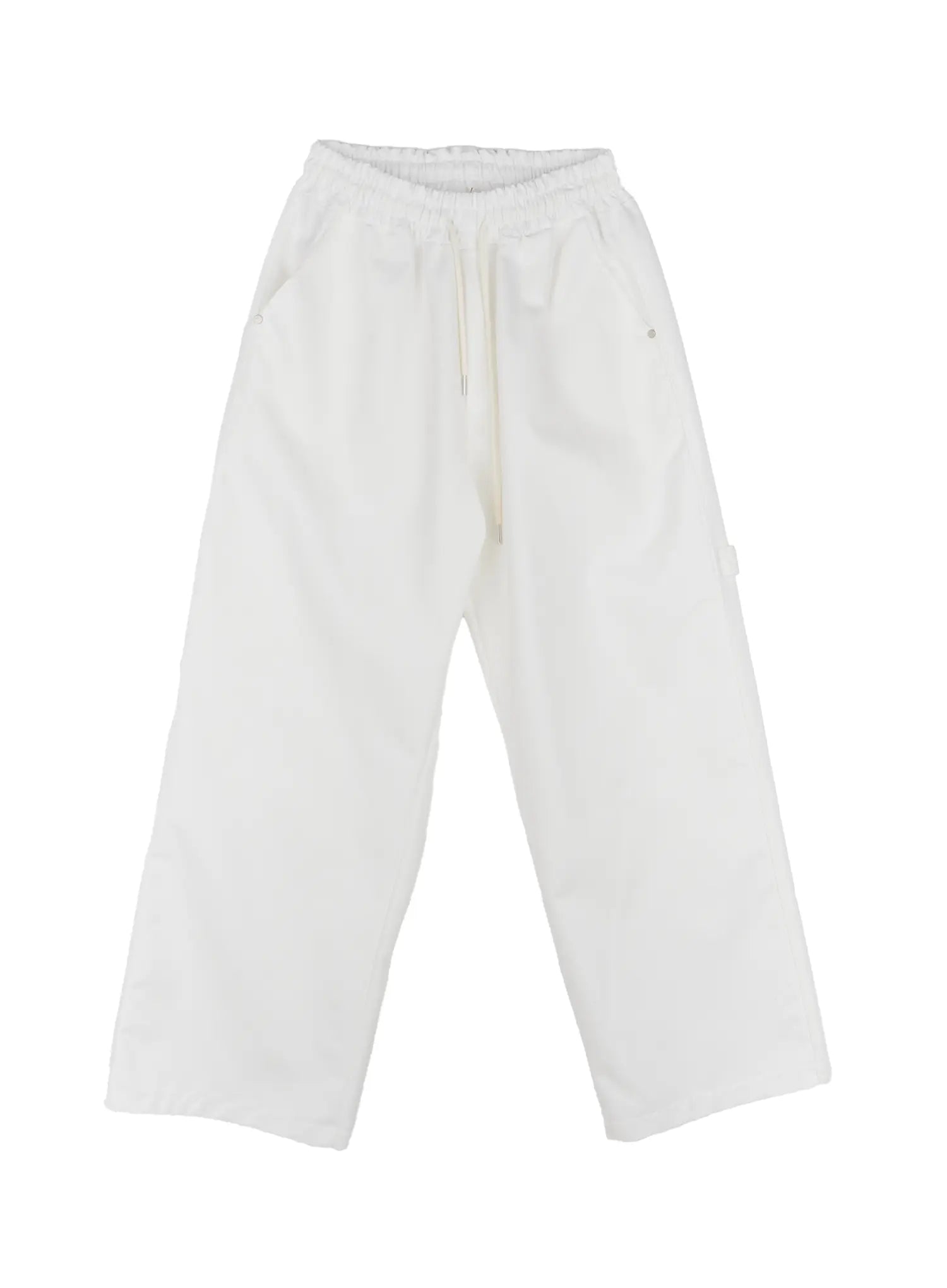 Gawon Carpenter Wide-Leg Jeans CU517