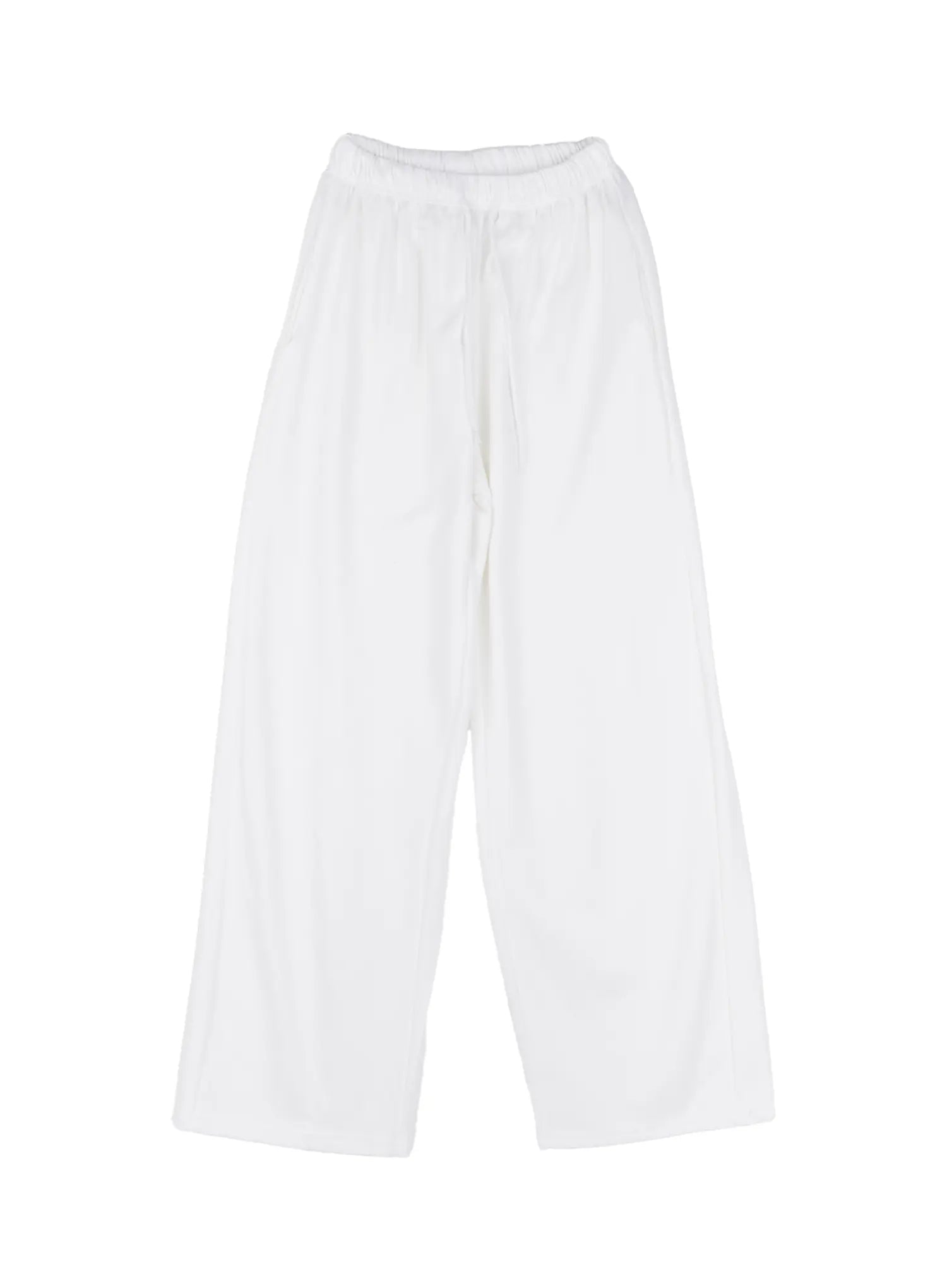 Comfy Wide-Leg Sweatpants CL515