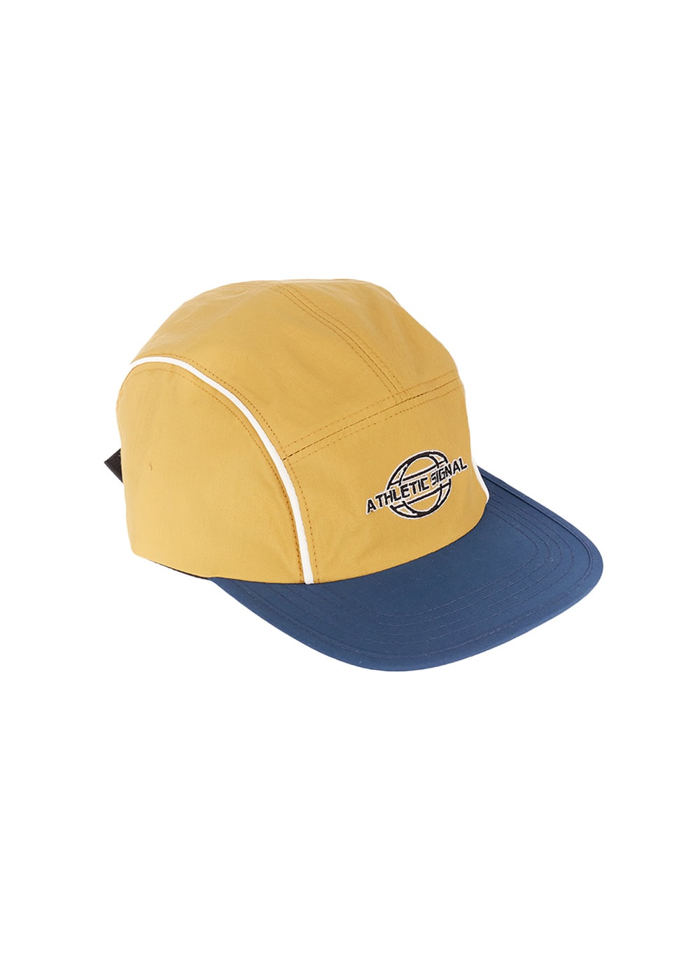 Multi-Stitch Graphic Logo Cap CF524