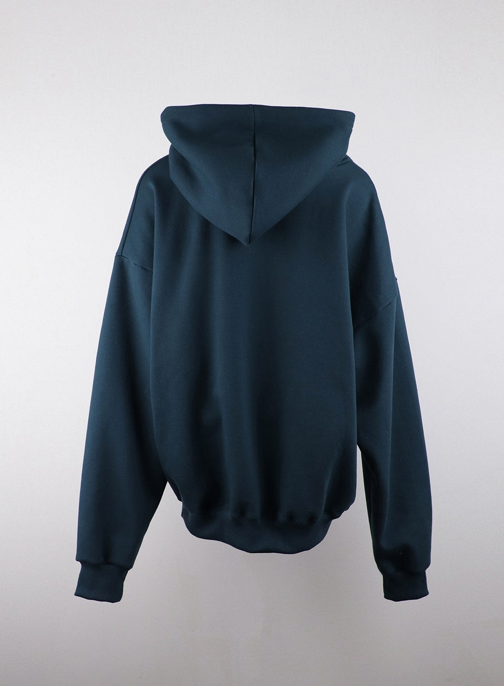 Graphic Lettering Hooded Sweatshirt CD312