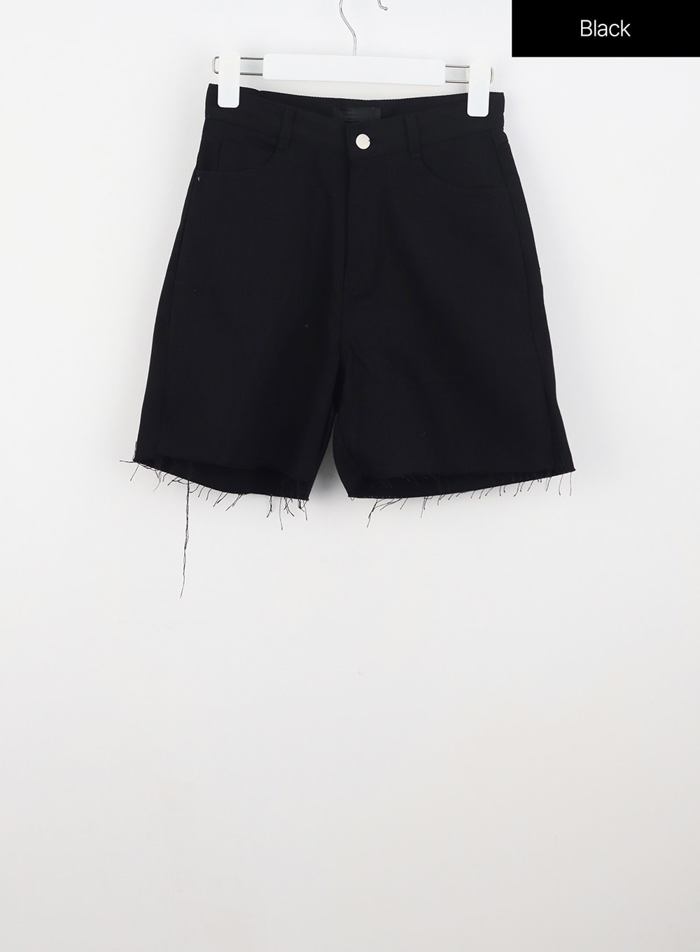 Wide Cotton Shorts OU323