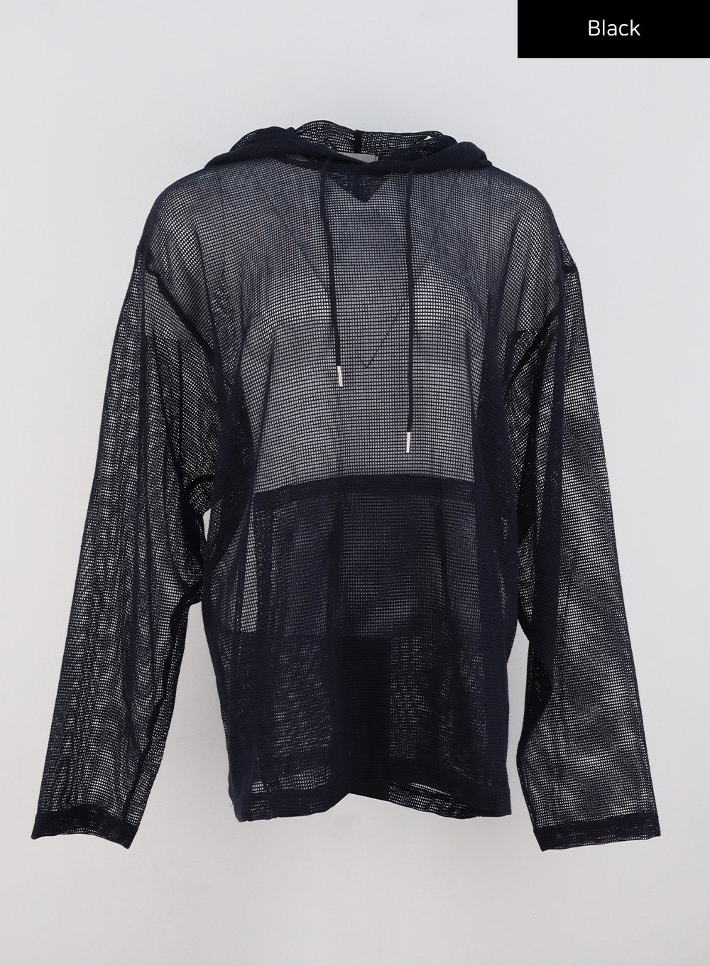 Mesh Hoodie Unisex CL321