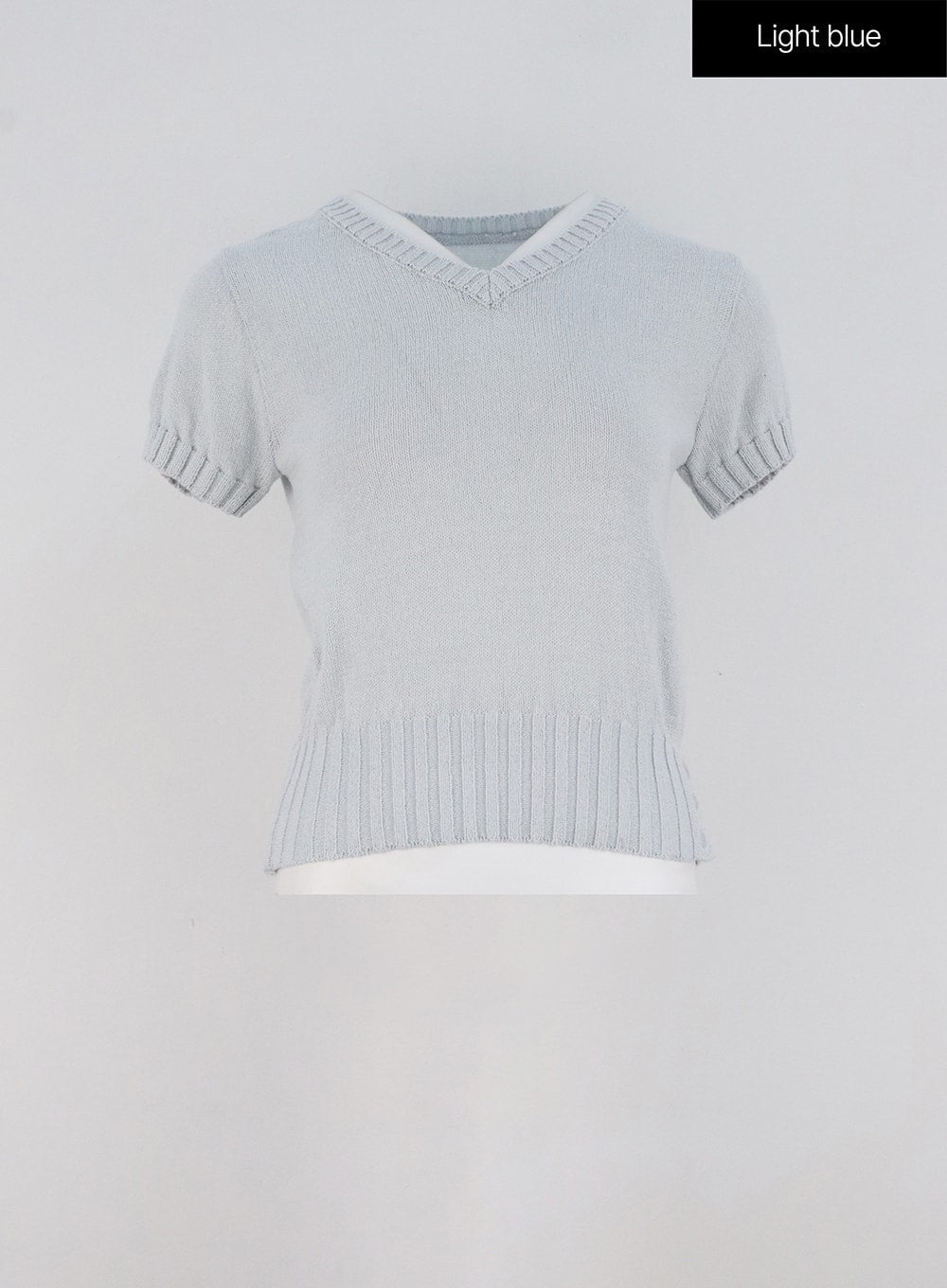 V-Neck Summer Sweater OL321