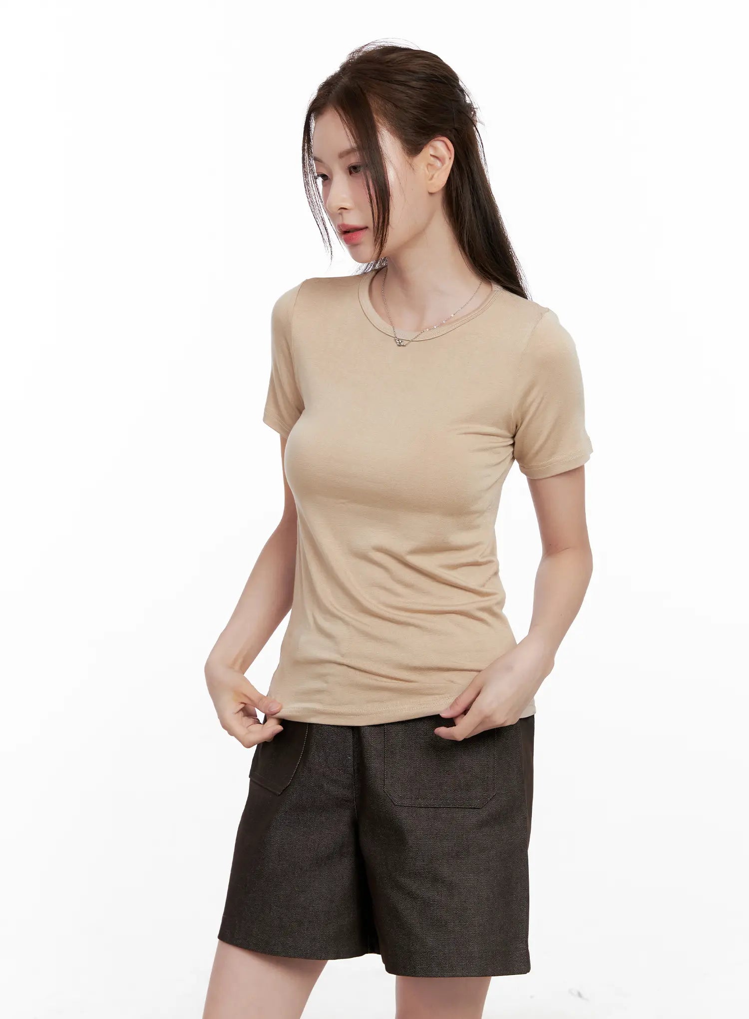 Everyday Short-Sleeve Tee CL524
