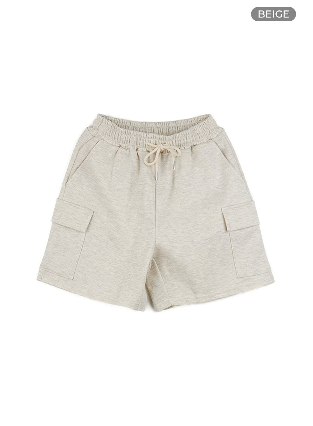 Banded Cargo Sweat Shorts CG408