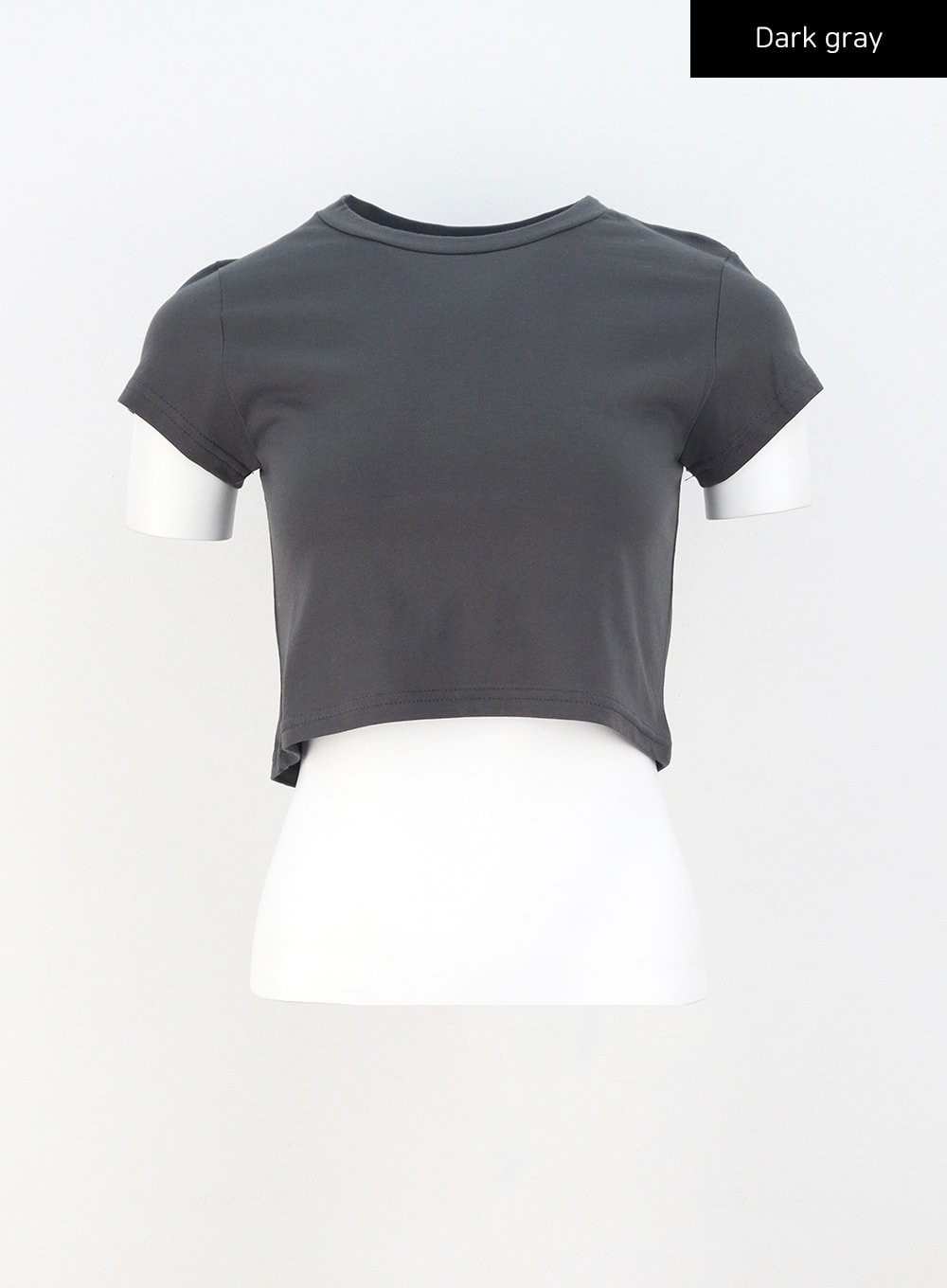 Cropped Tee CU313