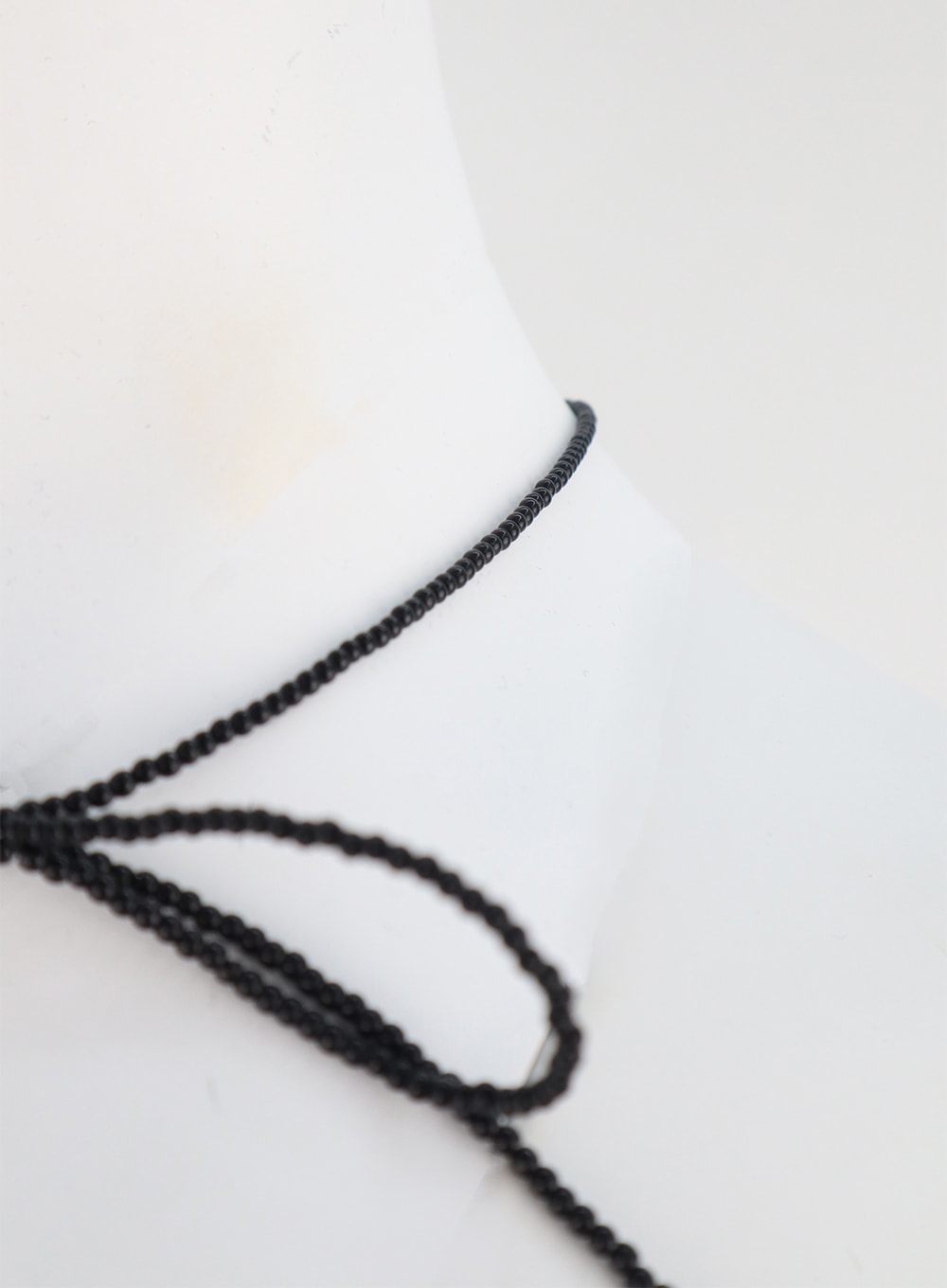 Ribbon Necklace CY331