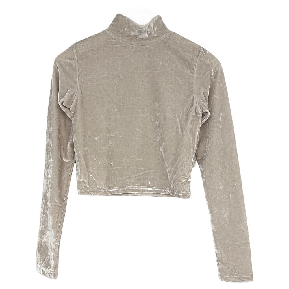 Velvet Short Sleeve Top #Lewkin Original Kpop #1216K171