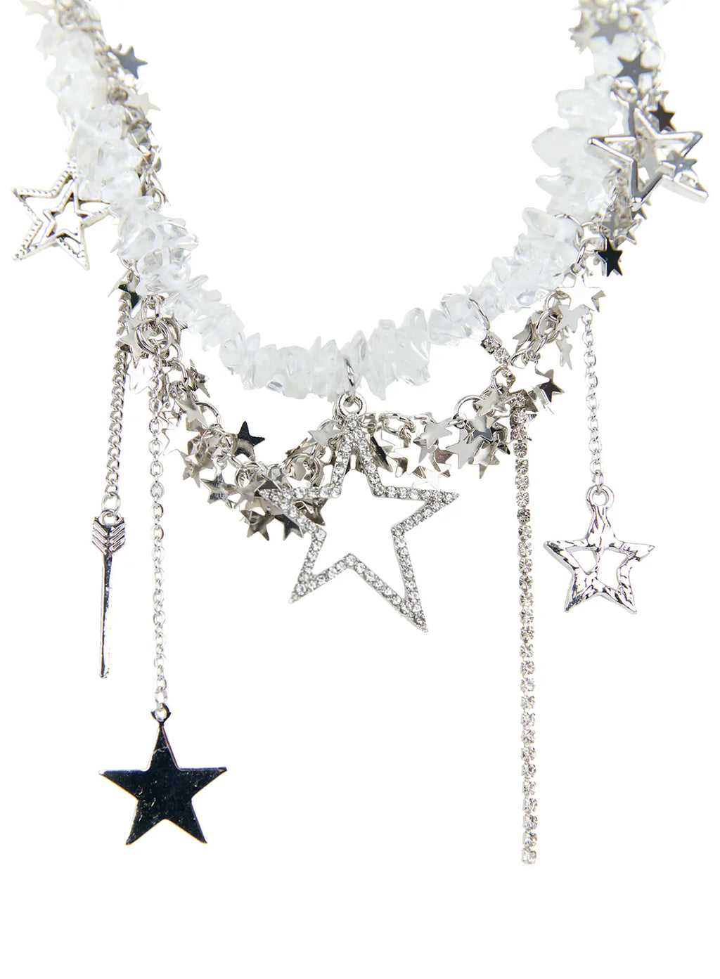 Star Statement Necklace CG501